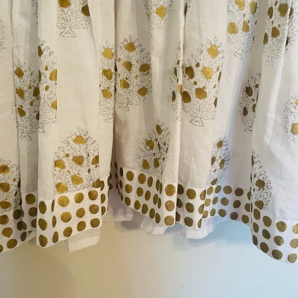 NWOT Kurta Top - Picture 4 of 6